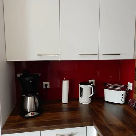 Fernblick Apartment Neukirchen vorm Wald