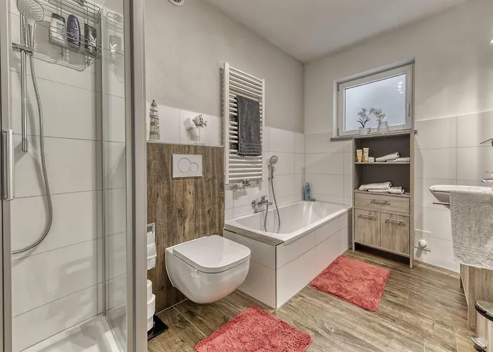 Fernblick Neukirchen vorm Wald