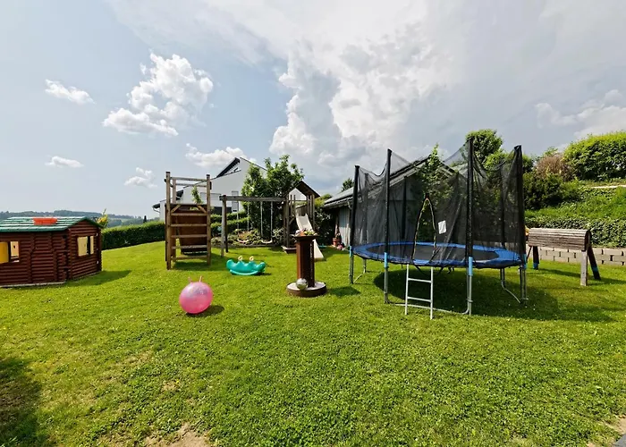 Fernblick Daire Neukirchen vorm Wald