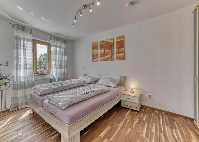 Fernblick Neukirchen vorm Wald