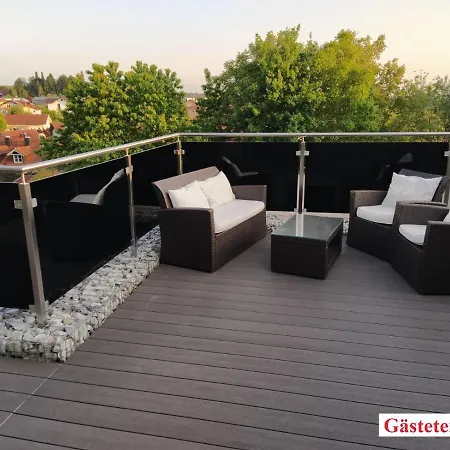 Apartament Fernblick