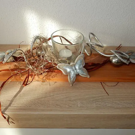 Апартаменты Fernblick Neukirchen vorm Wald