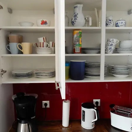 Apartmán Fernblick *