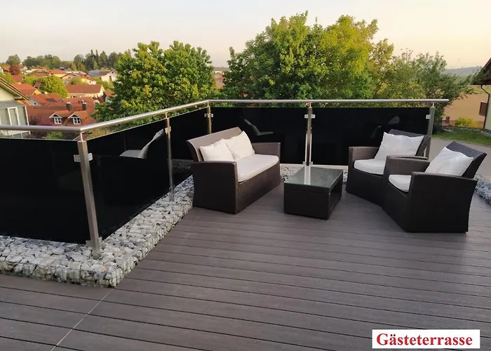 Apartament Fernblick
