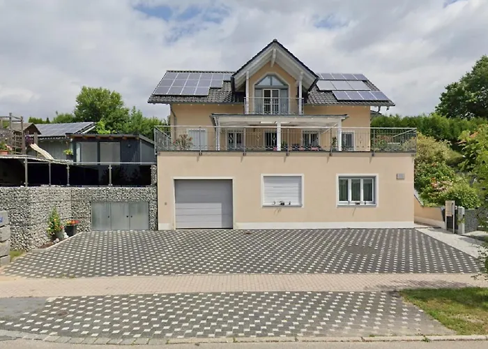 Fernblick Апартаменты