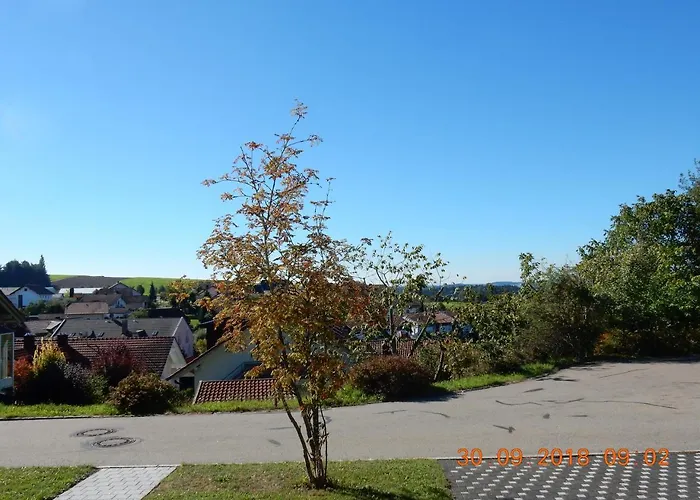 Fernblick Neukirchen vorm Wald