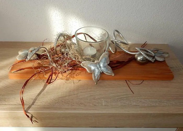 Апартаменты Fernblick Neukirchen vorm Wald