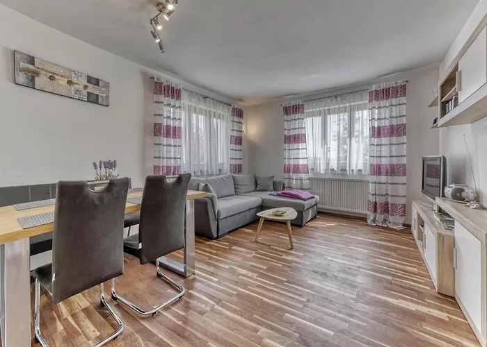 Fernblick Apartament Neukirchen vorm Wald